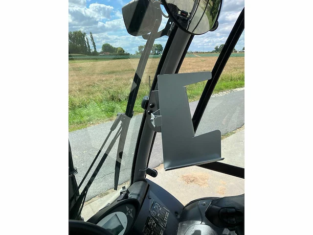 2019 still rx60-25 elektrische vorkheftruck met roterend vorkenbord - afbeelding 22 van  54