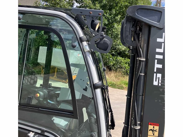 2019 still rx60-25 elektrische vorkheftruck met roterend vorkenbord - afbeelding 26 van  54