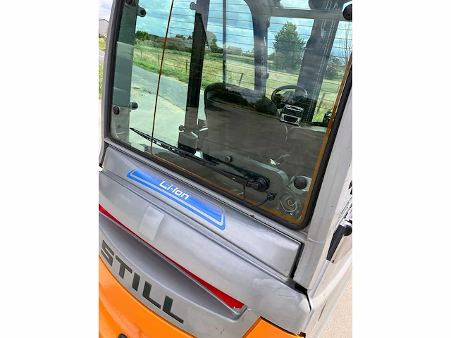 2019 still rx60-25 elektrische vorkheftruck met roterend vorkenbord - afbeelding 28 van  54