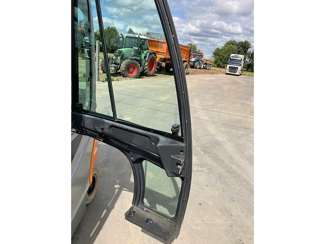 2019 still rx60-25 elektrische vorkheftruck met roterend vorkenbord - afbeelding 33 van  54