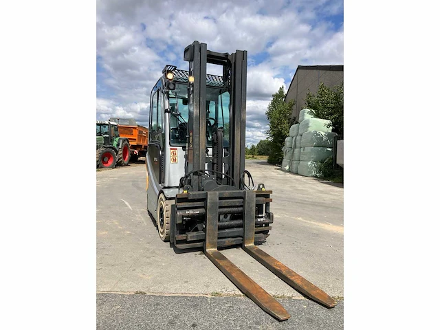 2019 still rx60-25 elektrische vorkheftruck met roterend vorkenbord - afbeelding 23 van  54