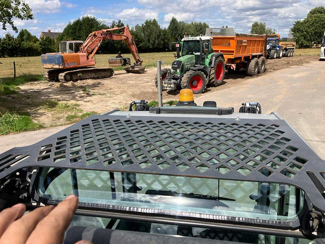2019 still rx60-25 elektrische vorkheftruck met roterend vorkenbord - afbeelding 37 van  54