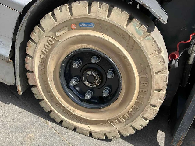 2019 still rx60-25 elektrische vorkheftruck met roterend vorkenbord - afbeelding 38 van  54