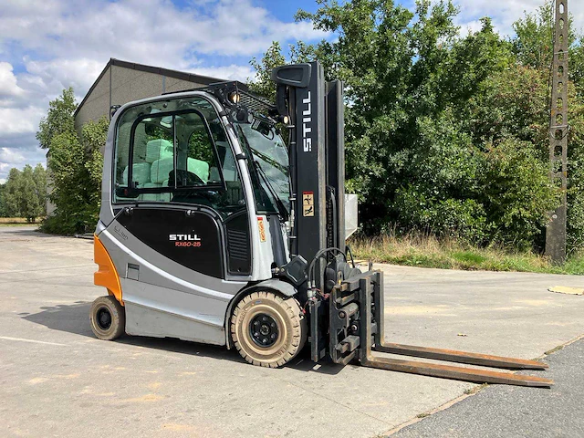 2019 still rx60-25 elektrische vorkheftruck met roterend vorkenbord - afbeelding 34 van  54