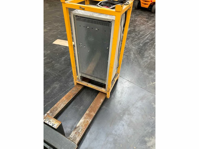 2019 still rx60-25 elektrische vorkheftruck met roterend vorkenbord - afbeelding 46 van  54