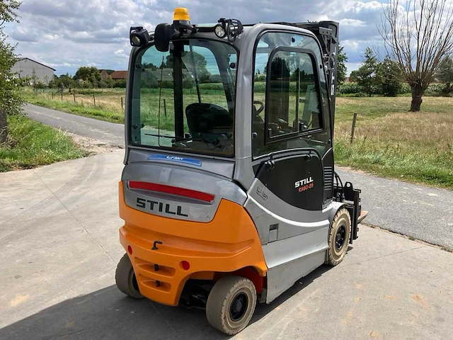 2019 still rx60-25 elektrische vorkheftruck met roterend vorkenbord - afbeelding 52 van  54
