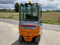2019 still rx60-25 elektrische vorkheftruck met roterend vorkenbord - afbeelding 53 van  54