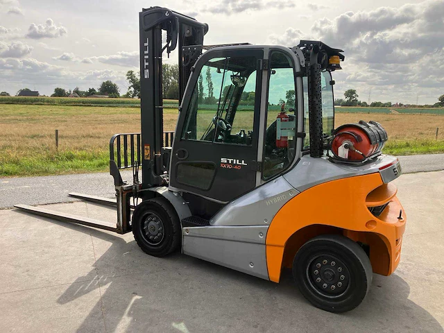 2019 still rx70-40 vorkheftruck - afbeelding 2 van  67