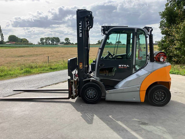 2019 still rx70-40 vorkheftruck - afbeelding 3 van  67