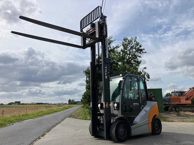 2019 still rx70-40 vorkheftruck - afbeelding 5 van  67