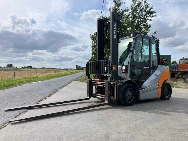 2019 still rx70-40 vorkheftruck - afbeelding 1 van  67