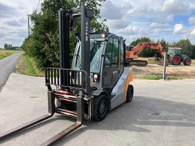 2019 still rx70-40 vorkheftruck - afbeelding 12 van  67