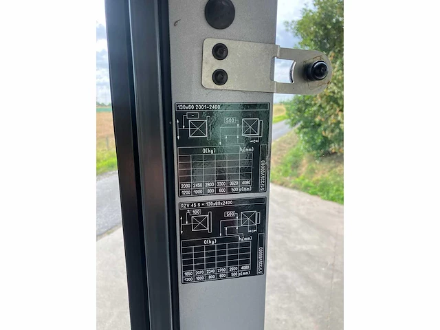 2019 still rx70-40 vorkheftruck - afbeelding 28 van  67