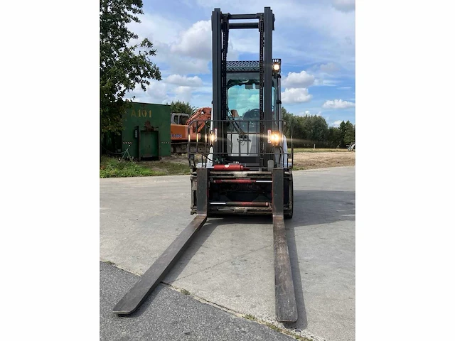 2019 still rx70-40 vorkheftruck - afbeelding 23 van  67