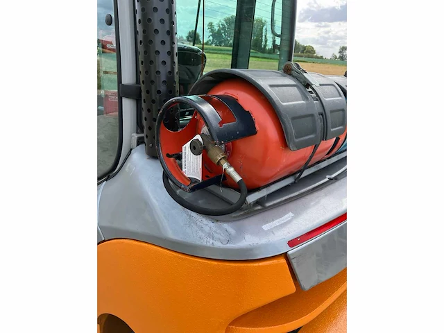 2019 still rx70-40 vorkheftruck - afbeelding 46 van  67