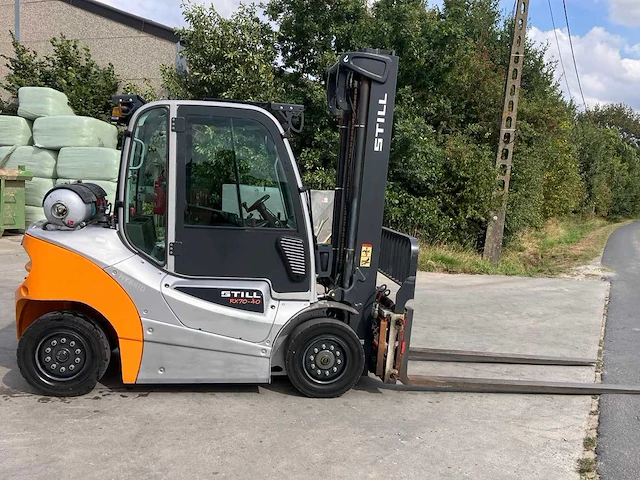 2019 still rx70-40 vorkheftruck - afbeelding 45 van  67