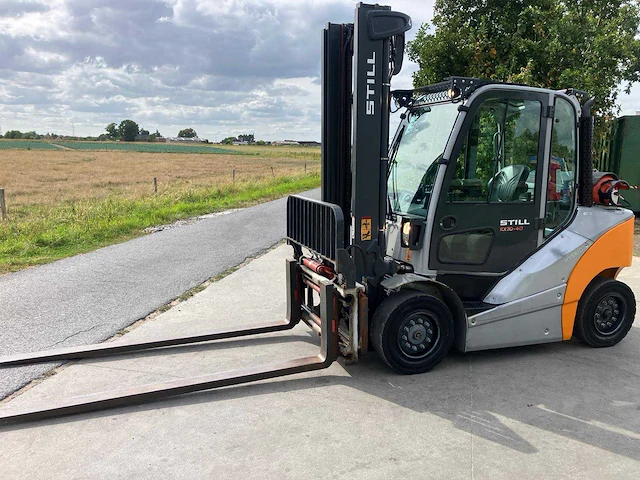 2019 still rx70-40 vorkheftruck - afbeelding 12 van  67