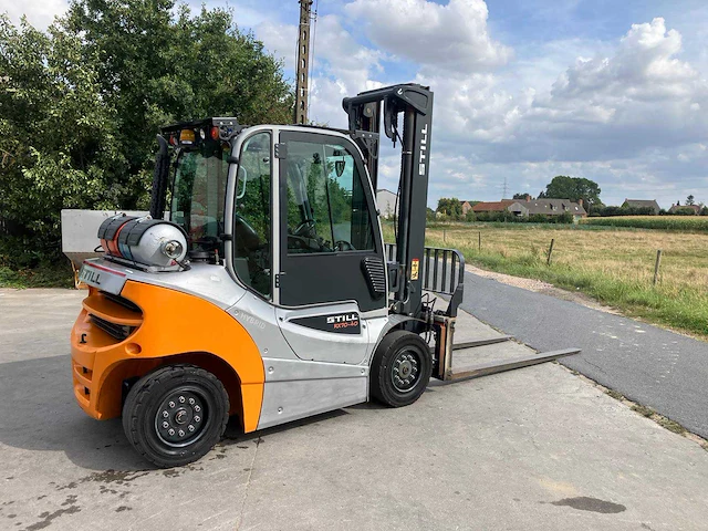 2019 still rx70-40 vorkheftruck - afbeelding 6 van  67