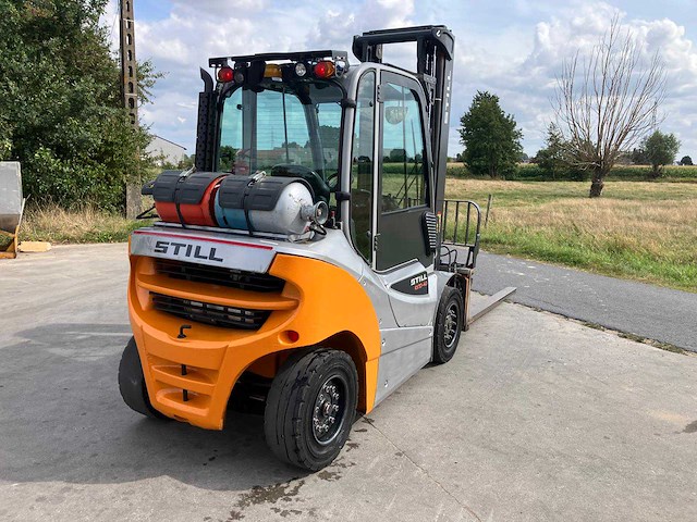 2019 still rx70-40 vorkheftruck - afbeelding 65 van  67