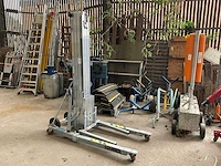 2019 sumner materiaallift - afbeelding 1 van  5