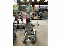 2019 sumner materiaallift - afbeelding 2 van  5