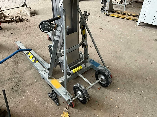 2019 sumner materiaallift - afbeelding 3 van  5