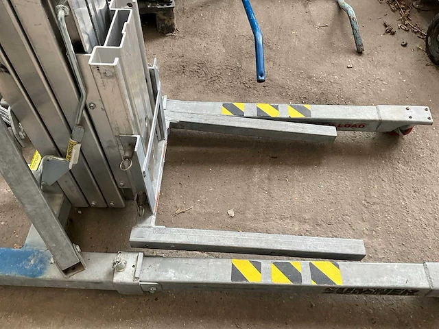 2019 sumner materiaallift - afbeelding 4 van  5