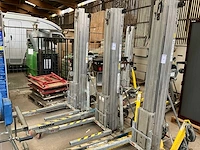2019 sumner materiaallift - afbeelding 1 van  4