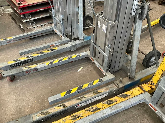 2019 sumner materiaallift - afbeelding 2 van  4