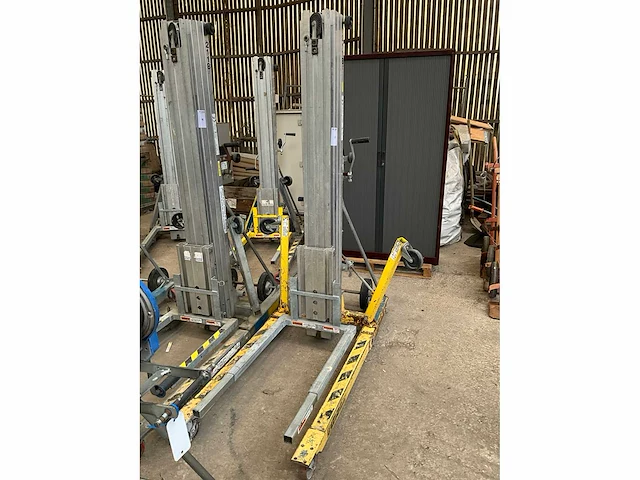 2019 sumner materiaallift - afbeelding 2 van  5