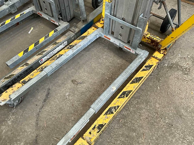 2019 sumner materiaallift - afbeelding 3 van  5