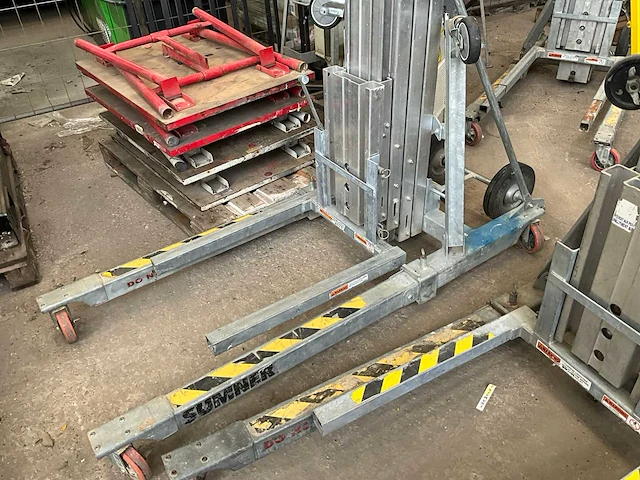 2019 sumner materiaallift - afbeelding 3 van  4