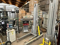 2019 sumner materiaallift - afbeelding 1 van  4