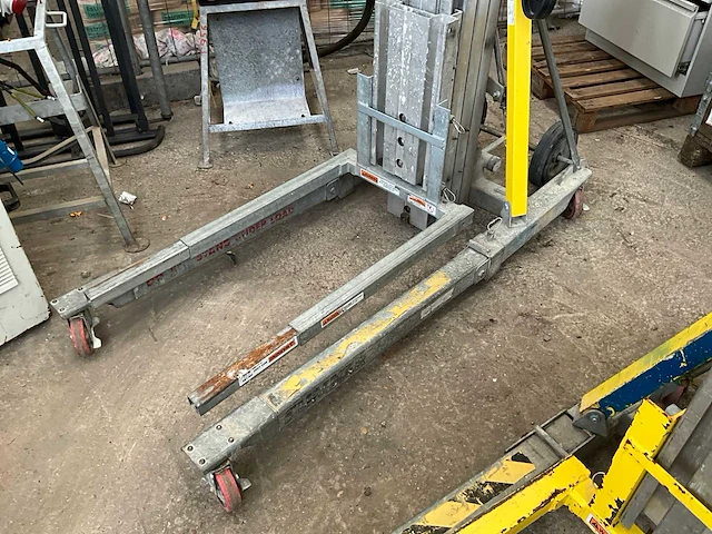 2019 sumner materiaallift - afbeelding 2 van  4