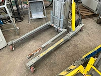 2019 sumner materiaallift - afbeelding 2 van  4