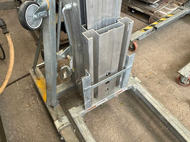 2019 sumner materiaallift - afbeelding 3 van  6