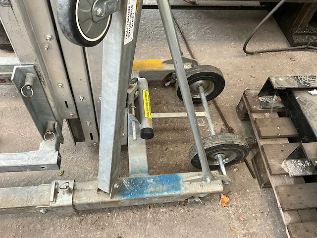 2019 sumner materiaallift - afbeelding 6 van  6