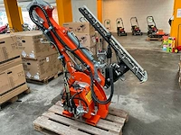 2019 tcv sky gedragen hydraulische heggenschaar - afbeelding 4 van  9