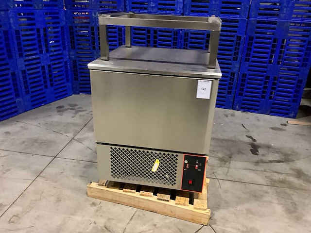 2019 tecnodom at05 snelkoeler - afbeelding 2 van  8