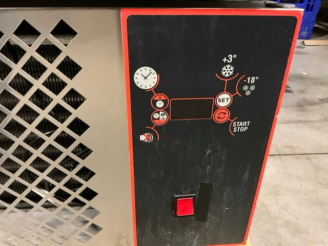 2019 tecnodom at05 snelkoeler - afbeelding 5 van  8