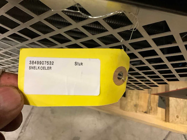 2019 tecnodom at05 snelkoeler - afbeelding 6 van  8