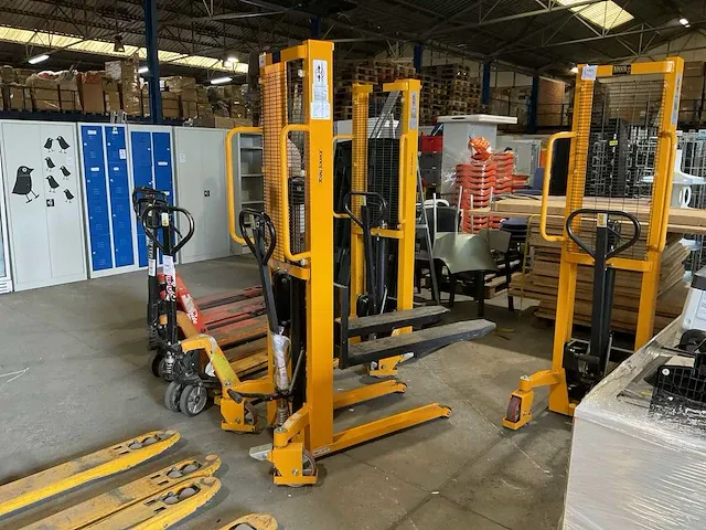 2019 total source efs1016g stapelaar - afbeelding 2 van  4