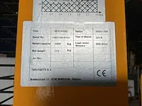 2019 total source efs1016g stapelaar - afbeelding 3 van  4