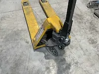 2019 total source trp007 hand hydraulische palletwagen - afbeelding 4 van  6