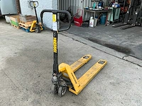 2019 totalsource trp0007 hand hydraulische palletwagen - afbeelding 1 van  4