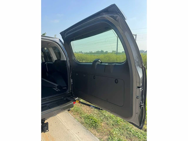 2019 toyota land cruiser personenauto - afbeelding 5 van  23