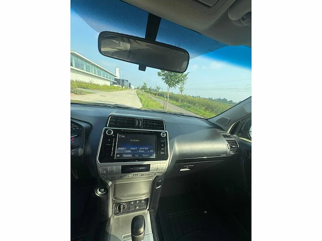 2019 toyota land cruiser personenauto - afbeelding 10 van  23