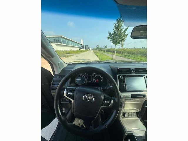 2019 toyota land cruiser personenauto - afbeelding 11 van  23