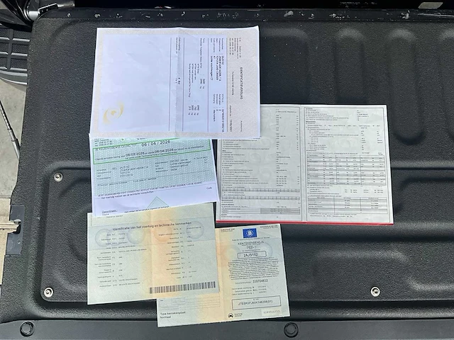 2019 toyota land cruiser personenauto - afbeelding 16 van  23