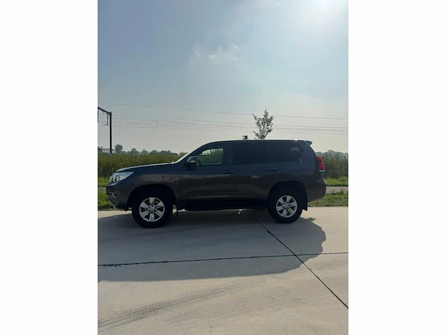 2019 toyota land cruiser personenauto - afbeelding 12 van  23